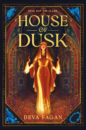 House of Dusk By Deva Fagan