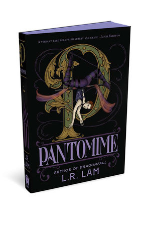 Pantomime By L. R. Lam