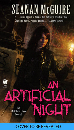 An Artificial Night By Seanan McGuire