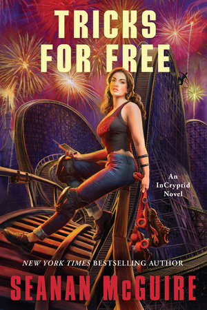 Tricks for Free By Seanan McGuire