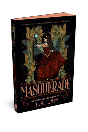 Masquerade By L. R. Lam
