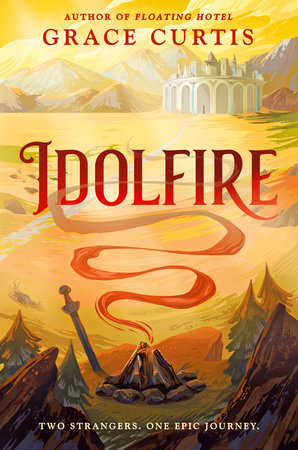 Idolfire By Grace Curtis