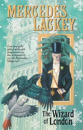 The Wizard of London By Mercedes Lackey