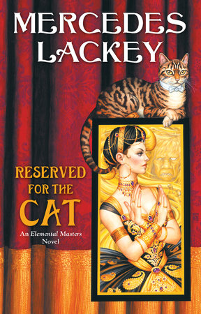 Reserved for the Cat By Mercedes Lackey