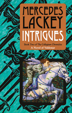 Intrigues By Mercedes Lackey