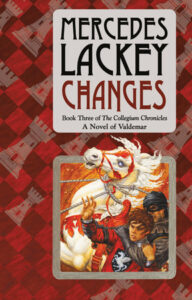 Changes By Mercedes Lackey