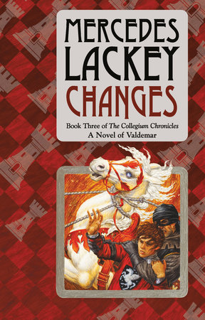 Changes By Mercedes Lackey
