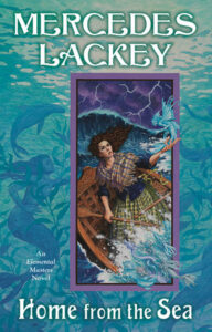 Home From the Sea By Mercedes Lackey