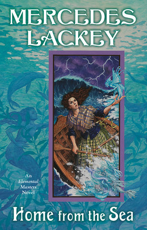 Home From the Sea By Mercedes Lackey