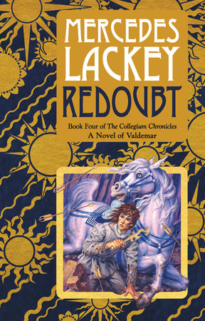 Redoubt By Mercedes Lackey