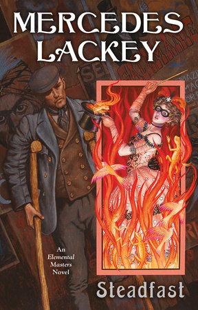 Steadfast By Mercedes Lackey