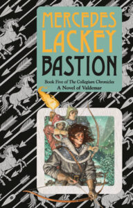 Bastion By Mercedes Lackey
