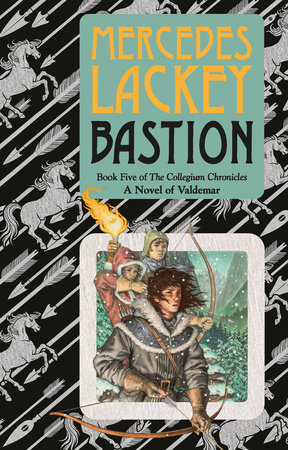Bastion By Mercedes Lackey
