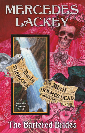 The Bartered Brides By Mercedes Lackey