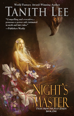 Night’s Master By Tanith Lee