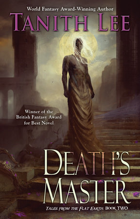 Death’s Master By Tanith Lee