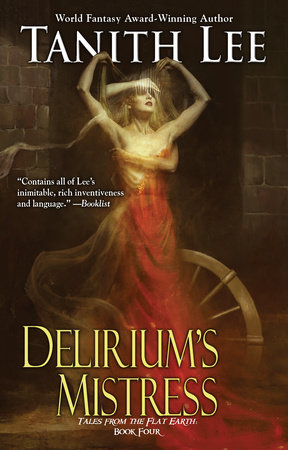 Delirium’s Mistress By Tanith Lee