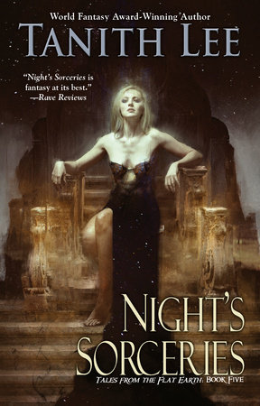 Night’s Sorceries By Tanith Lee