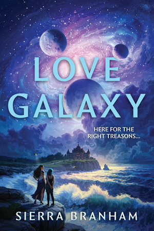 Love Galaxy By Sierra Branham