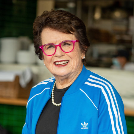 Billie Jean King