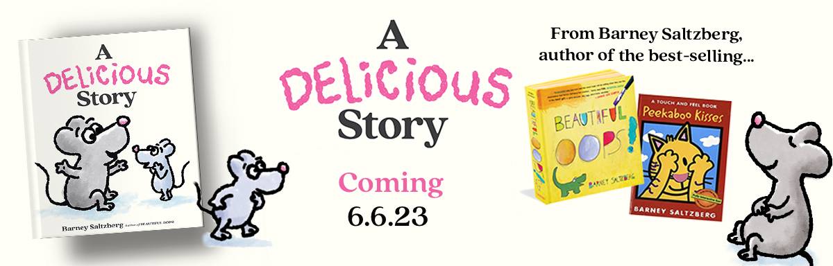 A Delicious Story Banner